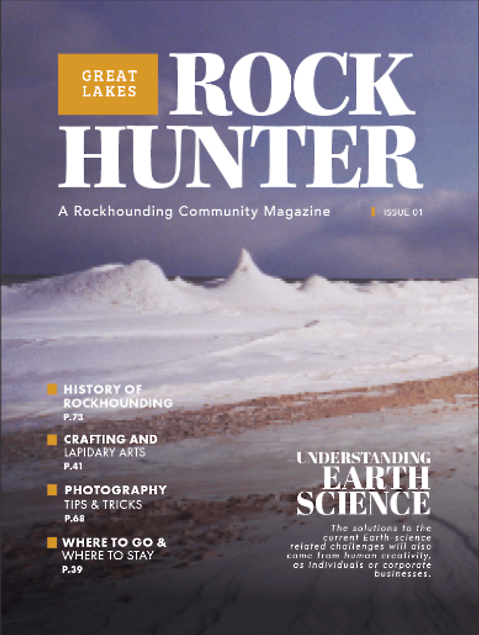 Great Lakes Rock Hunter Cover